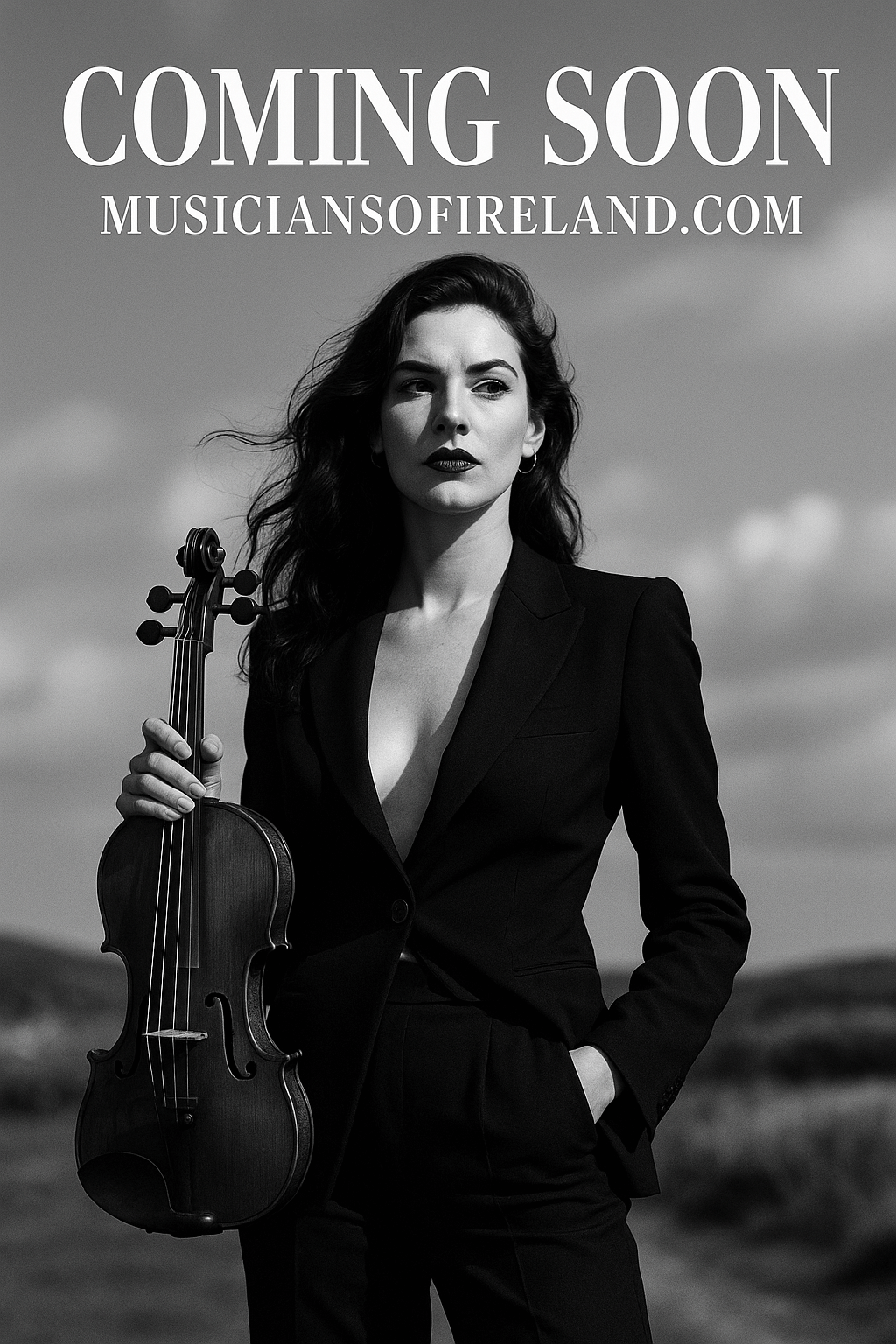 coming soon: musicians of ireland